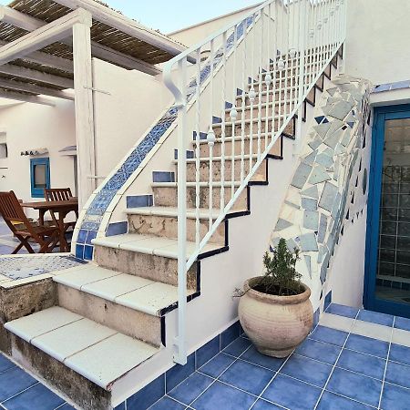 Apartmán Casa Sul Mare Terrasini Exteriér fotografie