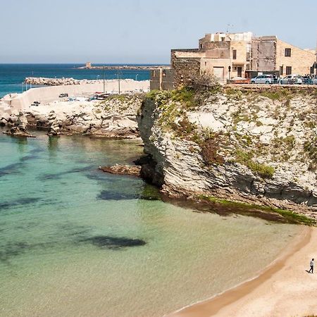 Apartmán Casa Sul Mare Terrasini Exteriér fotografie