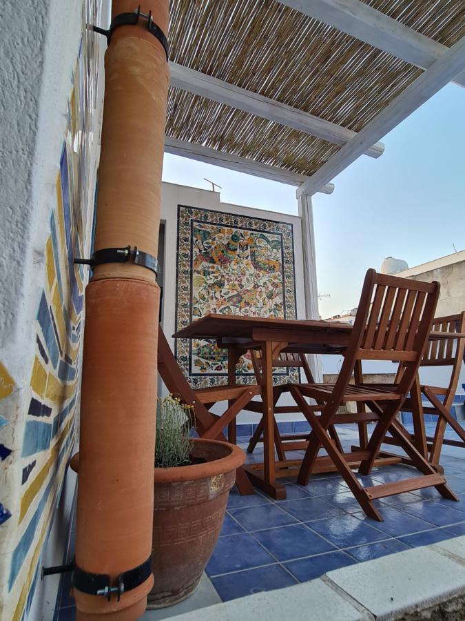 Apartmán Casa Sul Mare Terrasini Exteriér fotografie