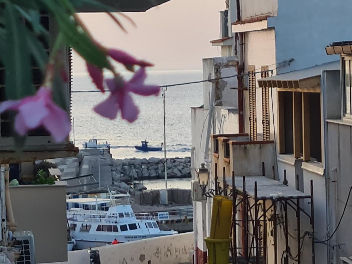 Apartmán Casa Sul Mare Terrasini Exteriér fotografie
