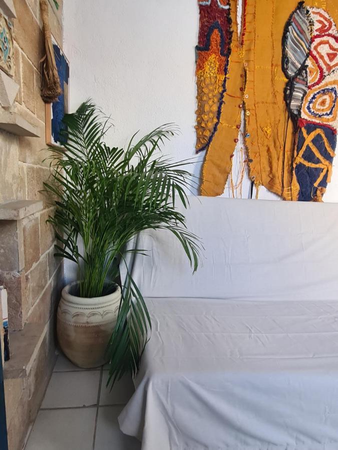 Apartmán Casa Sul Mare Terrasini Exteriér fotografie