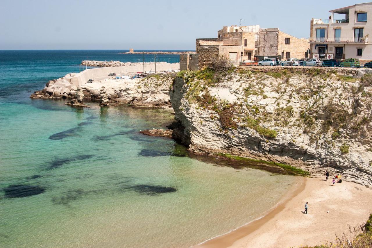 Apartmán Casa Sul Mare Terrasini Exteriér fotografie