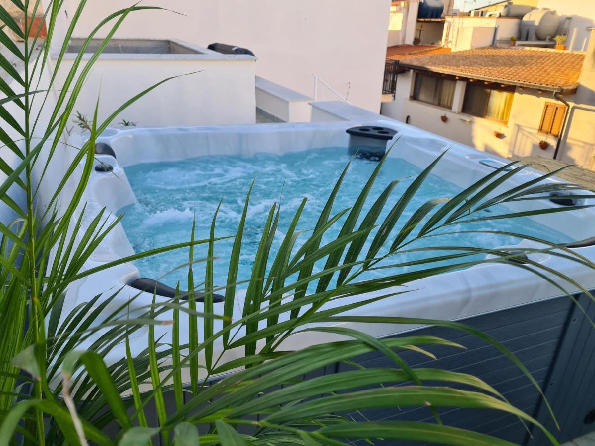 Apartmán Casa Sul Mare Terrasini Exteriér fotografie
